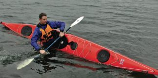P&H Scorpio MKII LV Kayak: Boat Review - Paddling Magazine