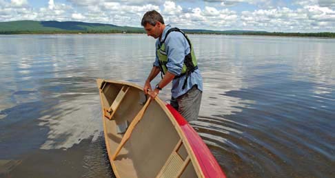 Skills: Get a Leg Up / Photo: Paul Villecourt/Helipress.com