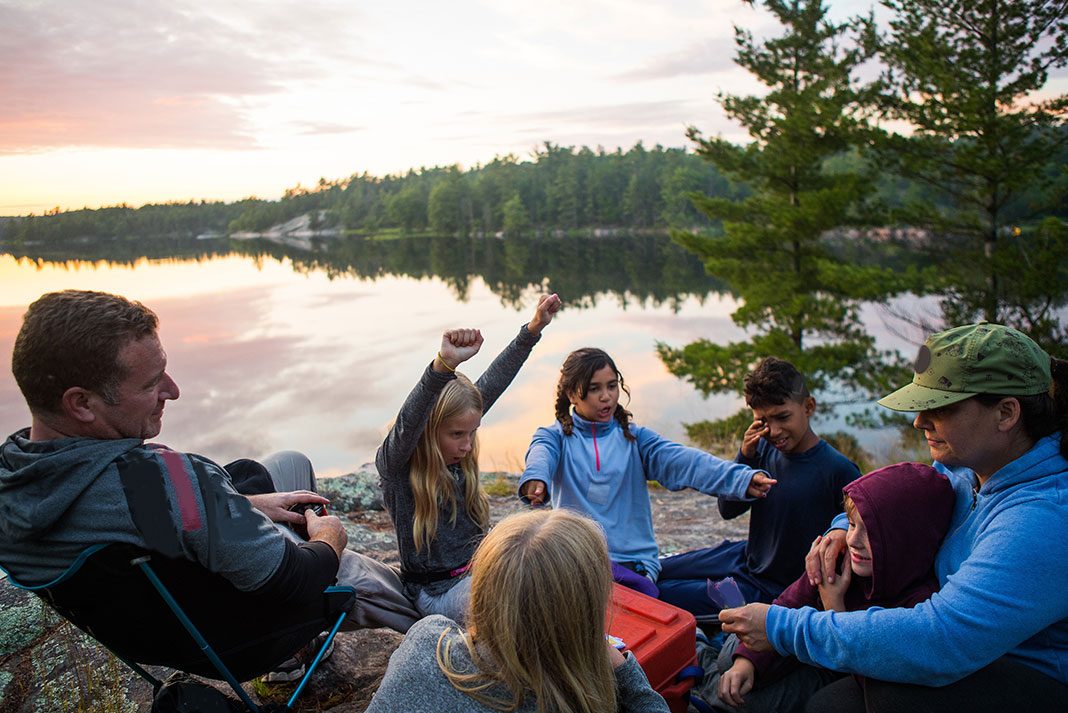 11 Camping Games The Whole Family Will Love - Paddling Magazine