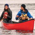 Boat Review: Wenonah Spirit II Canoe On the water with the Wenonah Spirit II canoe.