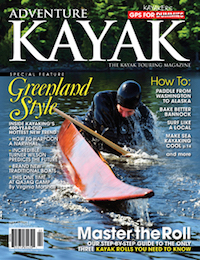 This article on tips for Greenland rolls was published in the Summer 2012 issue of Adventure Kayak magazine.