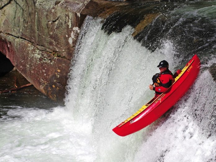 Easy river access. (Photo: Colin Moneypenny)