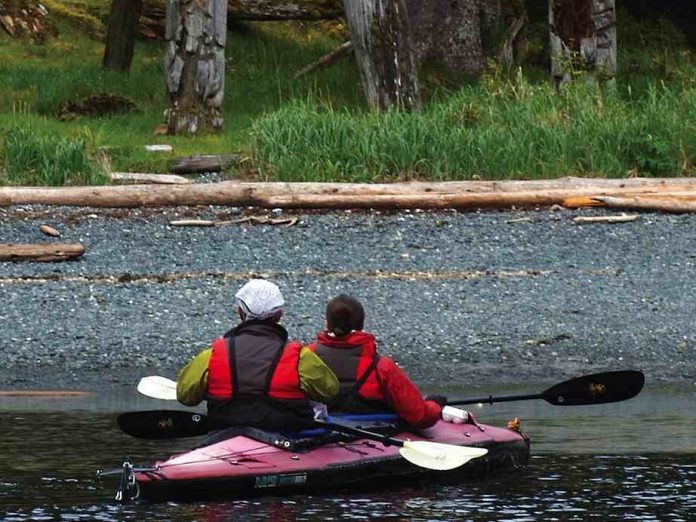 Gwaii Hanaas. Photo: Dave Quinn