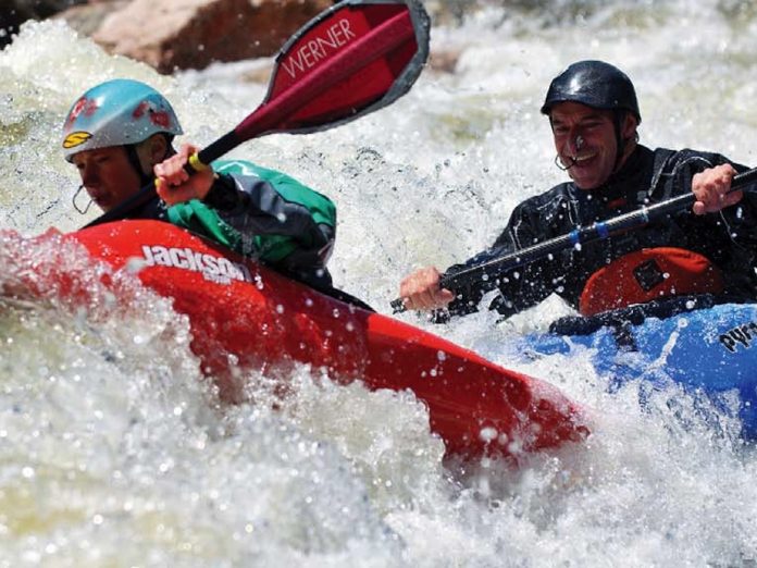 Photo: Jess Vogel/Courtesy Chaffee County Visitor's Bureau