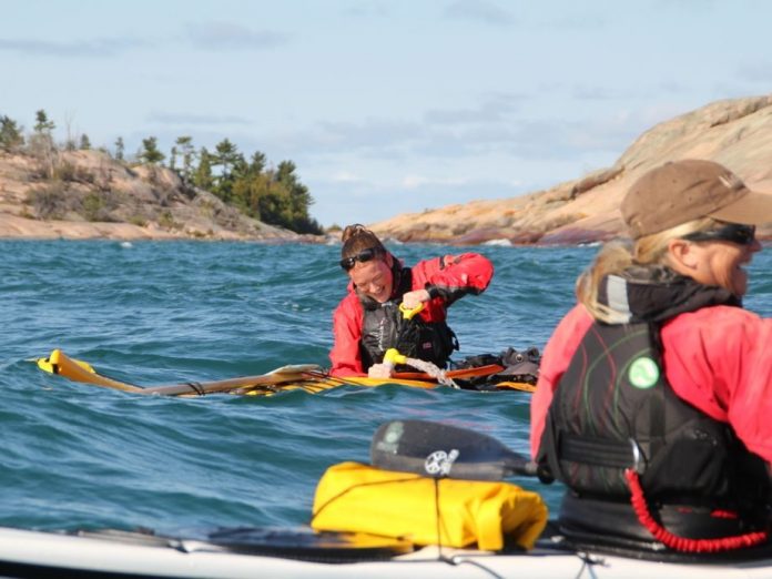 Photo: Courtesy Ontario Sea Kayak Centre