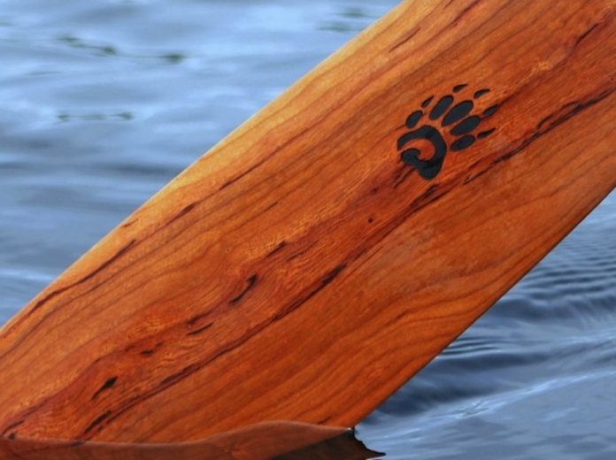 Photo: Badger Paddles