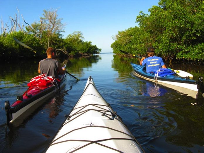 Photo: Courtesy Seaward Kayaks