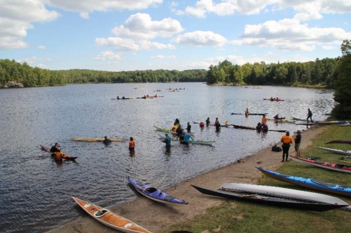 Photo: Courtesy Ontario Sea Kayak Centre