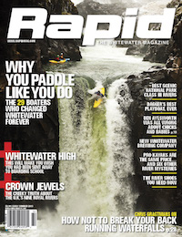This article on Whitewater Brewing Company was published in the Summer 2013 issue of Rapid magazine.