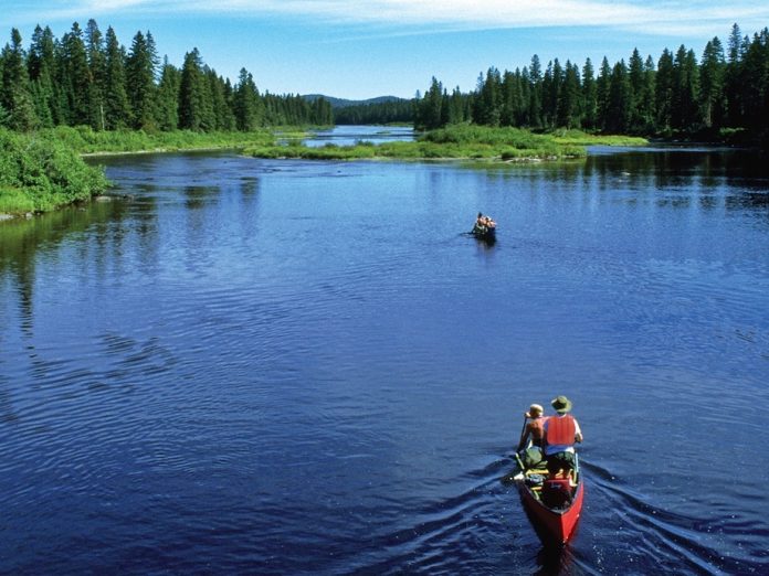 Photo: Courtesy Northern Forest Canoe Trail