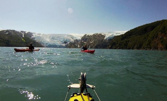 Photo courtesy Alaska Kayak Academy