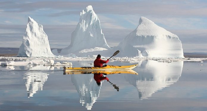 Photo courtesy Polar Sea Adventures