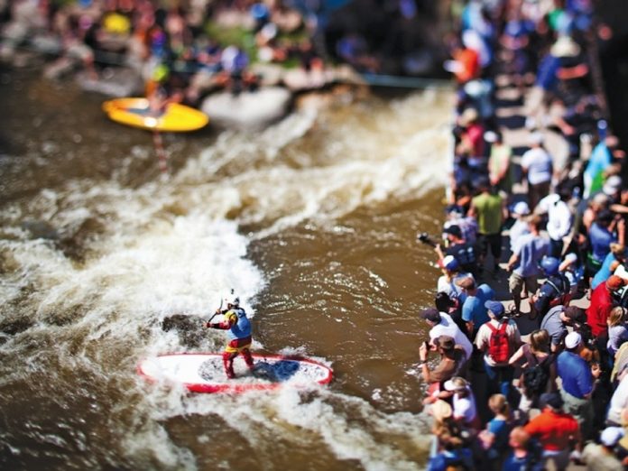 Photo: Courtesy Preston Utley / GoPro Mountain Games