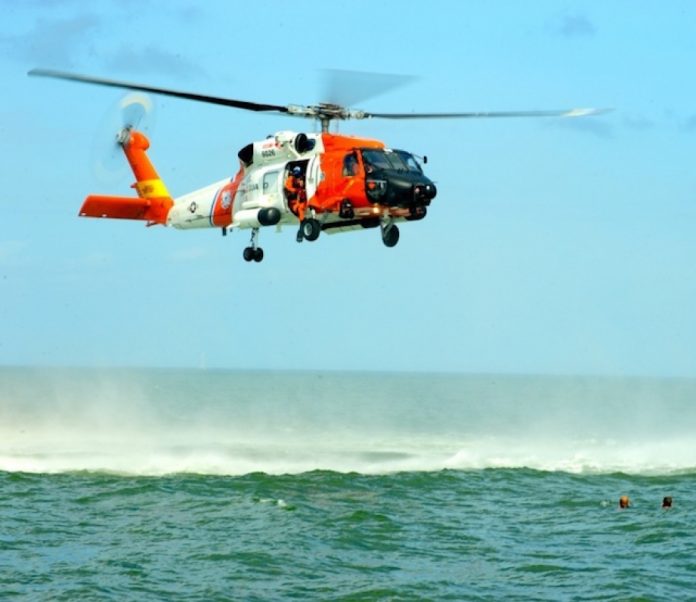 Photo: courtesy U.S. Coast Guard