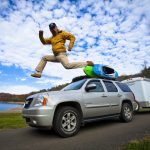 The Van Life: 6 Rigs To Live Cheap & Paddle More Photo: Tommy Penick