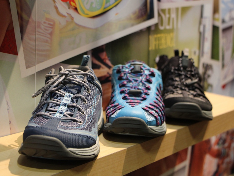 Sneak Peek New Performance Footwear Paddling Magazine