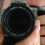 Paddling With Camera Gear Photo: Flickr user BigTallGuy, licensed through Creative Commons