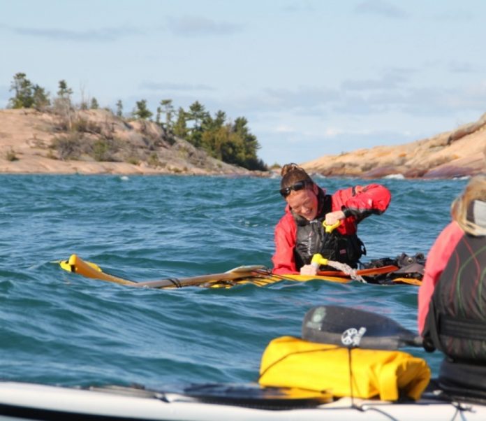 Photo: Ontario Sea Kayak Centre