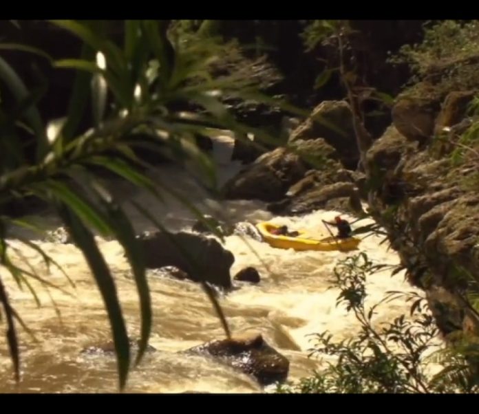 Photo: Screen capture River of Eden - 2015 RPFF Teaser
