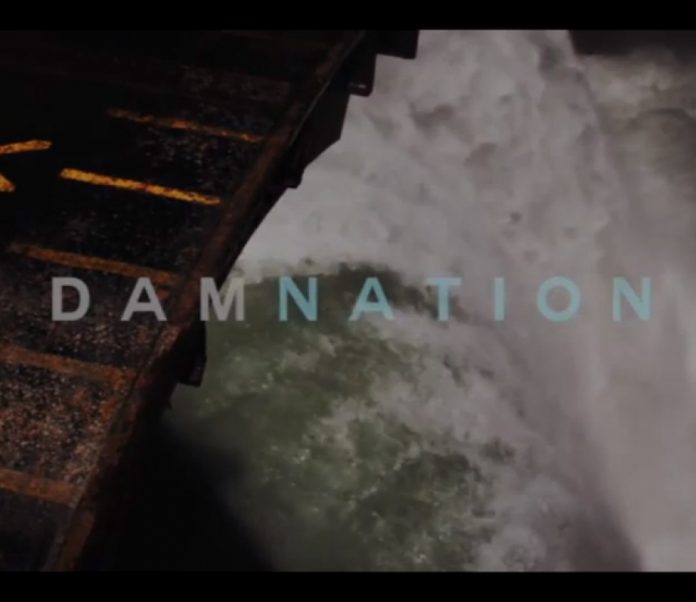 Photo: Screen capture DamNation - 2015 RPFF Teaser