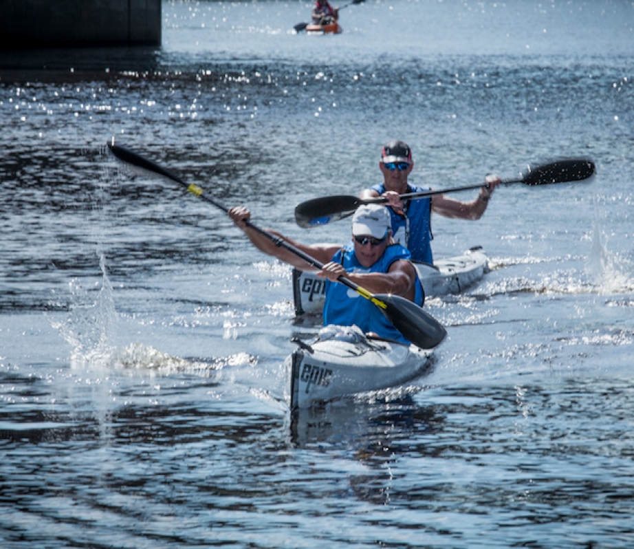 Photo: Courtesy Great Canadian Kayak Challenge and Festival