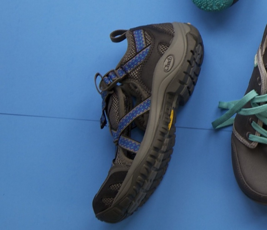 Chaco OutCross Web Shoe Review Paddling Magazine