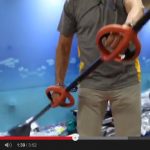 Oblio Paddles let you paddle your SUP like a Kayak