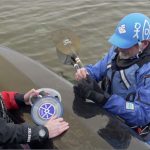 Video: How to Repair a Kayak on the Water Leon Somme and Shawna Franklin repair a kayak on the water