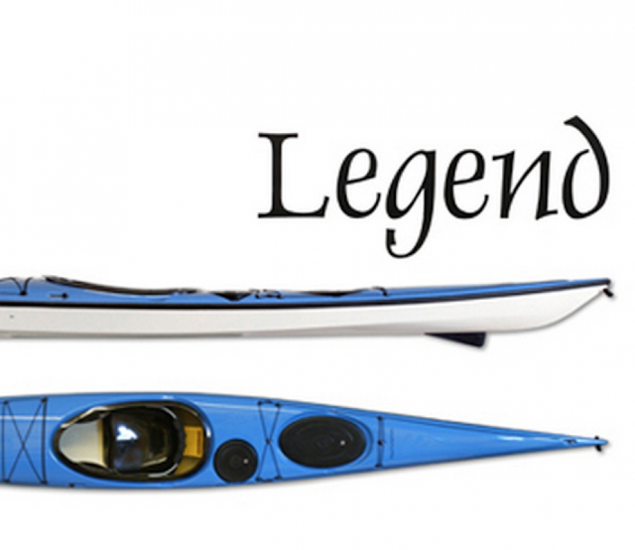 Boat Review: The Legend: Designed by Nigel Foster - Paddling Magazine