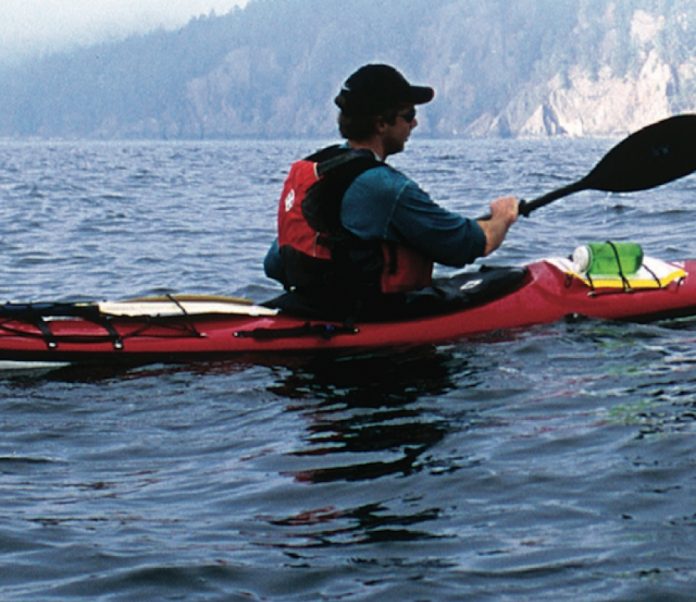 Skinboat Journal: Handline Assembly for Kayak Fishing