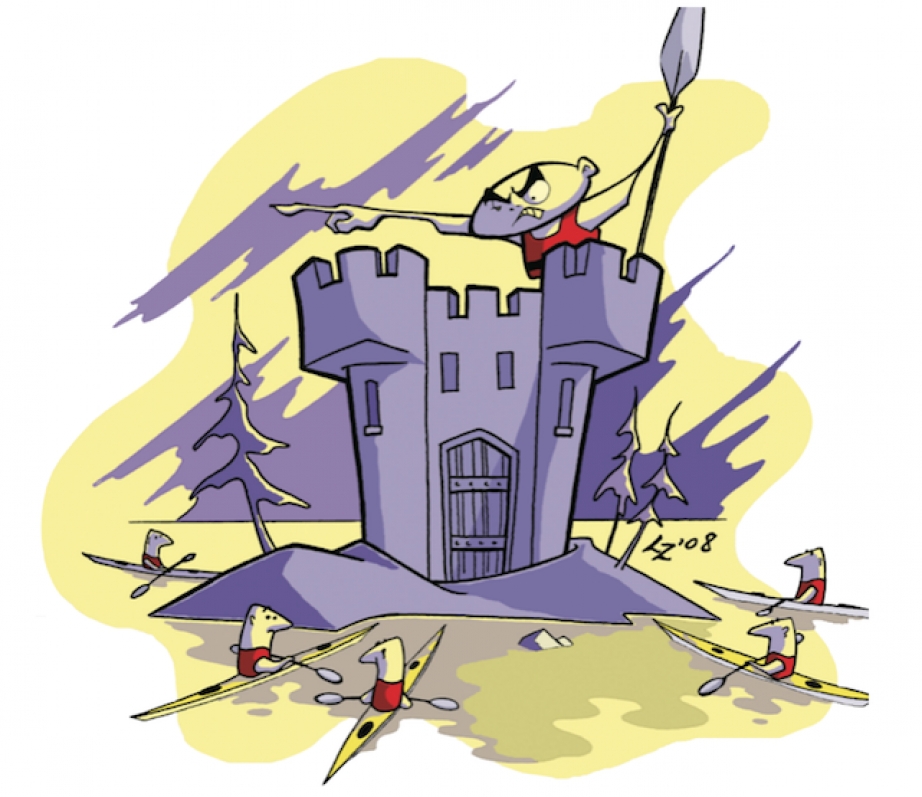 Illustration: Lorenzo Del Bianco