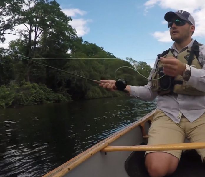 VIDEO: How To Fly Fish From Your Canoe - Paddling Magazine