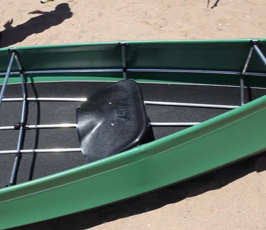 VIDEO: Bergans of Ally Canoe - Paddling Magazine