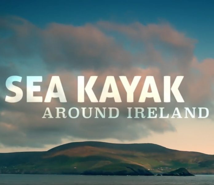 Photo: courtesy Sea Kayak Around Ireland