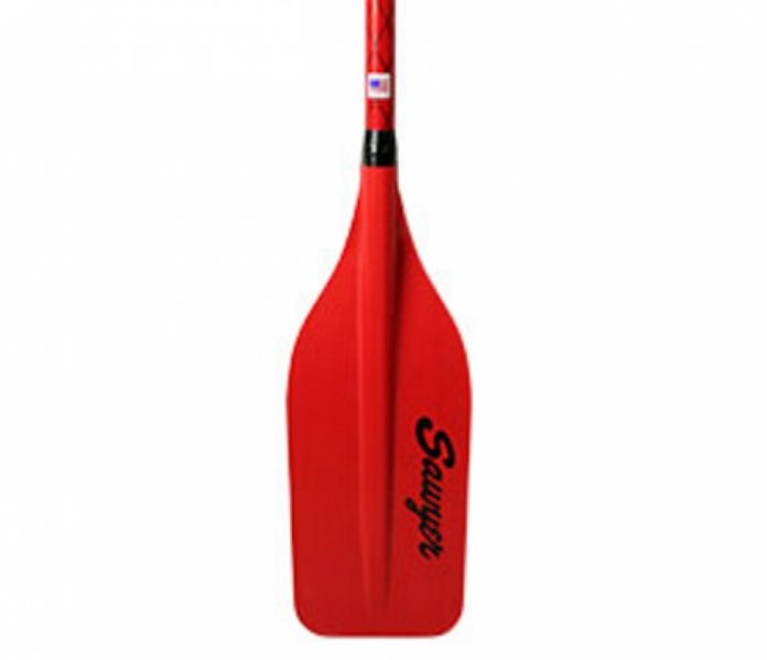 Photo: Sawyer Paddles & Oars