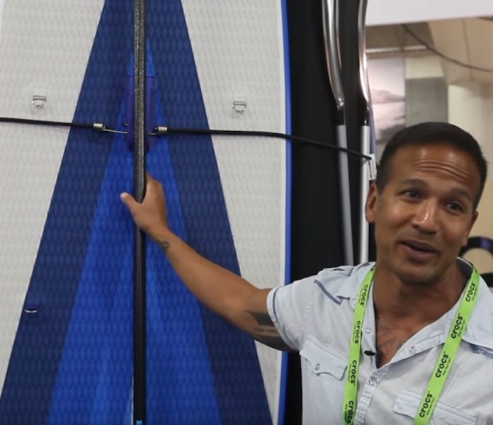 Screen Capture: Adventure Kayak