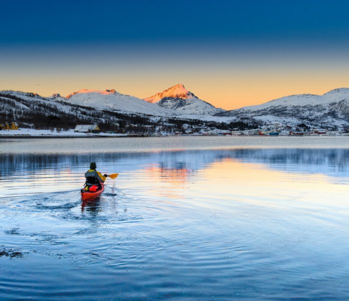 cold water paddling essentials