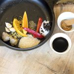 Sauce Recipe: How To Flavor Up Your Dehydrated Food Photo by Alyssa Lloyd