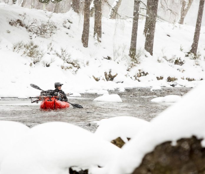 Photo: Alpacka Raft