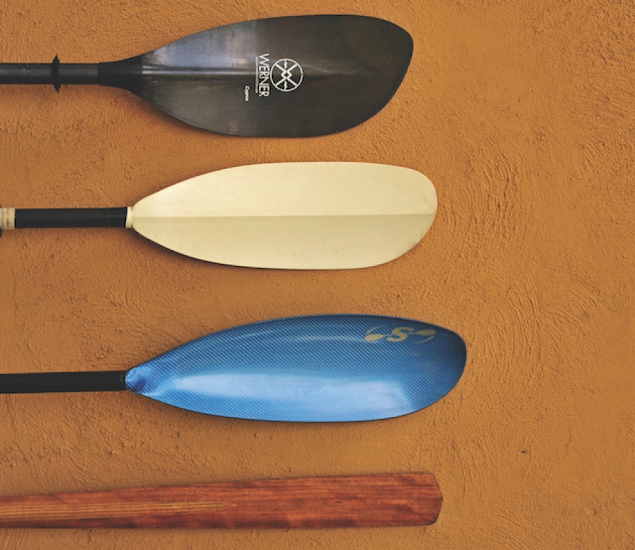Kayak Paddles: Choosing the Best Blade - Paddling Magazine