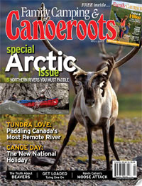 This article was originally published in the Fall 2007 issue of Canoeroots