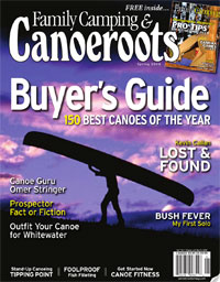 This article was originally published in the Spring 2008 issue of Canoeroots
