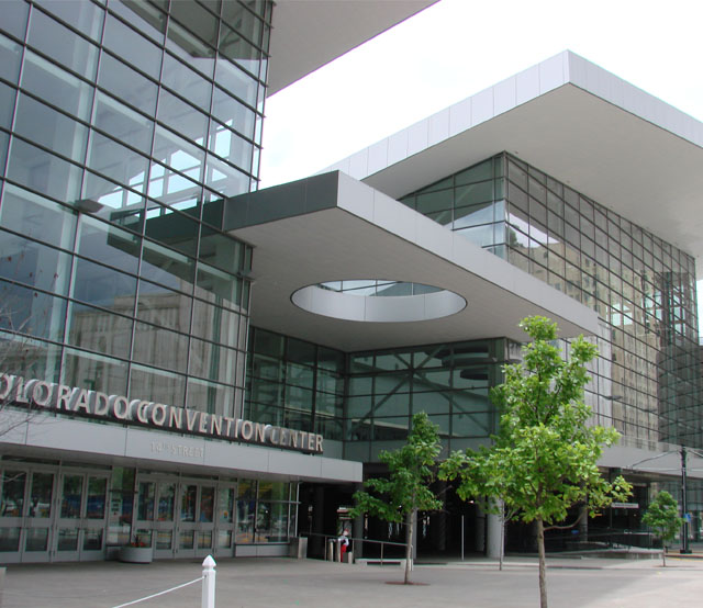Denver convention center
