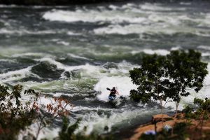 Paddler: David Silk