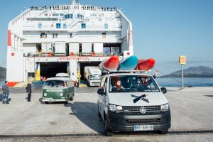 Igoumenitsa Ferry ANDRAZ FIJAVZ BACOVNIK