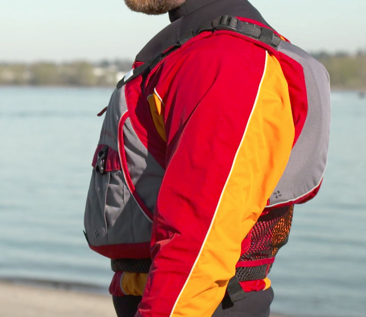 Paddlers, beginner or expert, should wear a lifejacket at all times.