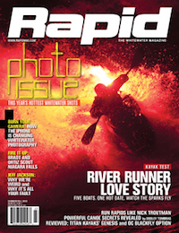 This article on Niagara Falls was published in the Spring 2013 issue of Rapid magazine.