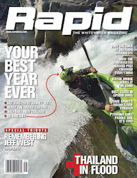 This article on Nova Craft Canoe was published in the Spring 2013 issue of Rapid magazine.