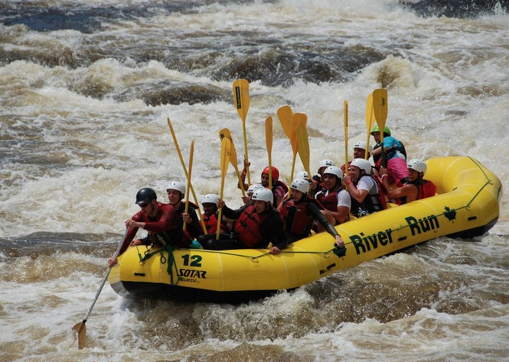 River Run Raft 
