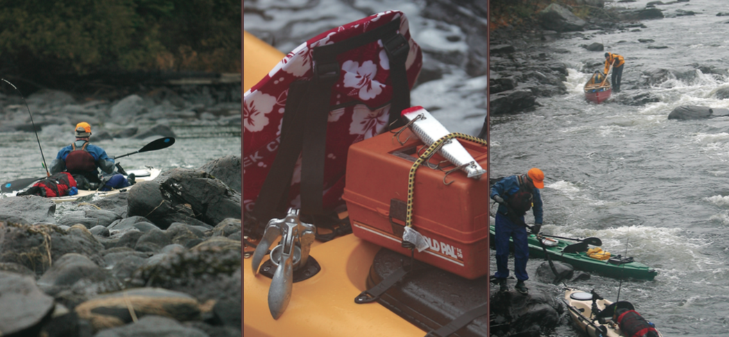 Six Inches from Manhood: Kayak Fishing for Muskie - Paddling Magazine